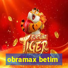 obramax betim